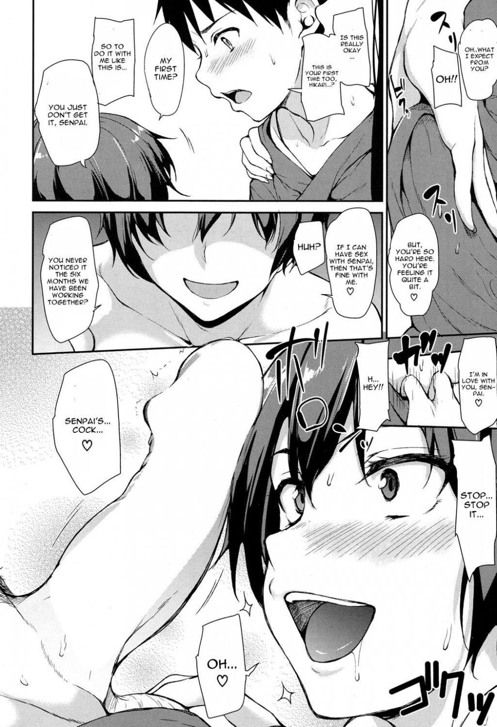 Hentai Manga Comic-Yukemuri Harem Tale-Chapter 1-16